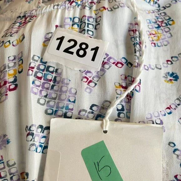 New Isabel Marant Etoile $705 Dulce Mini Dress Size 36 US 4 Small - Picture 12 of 12